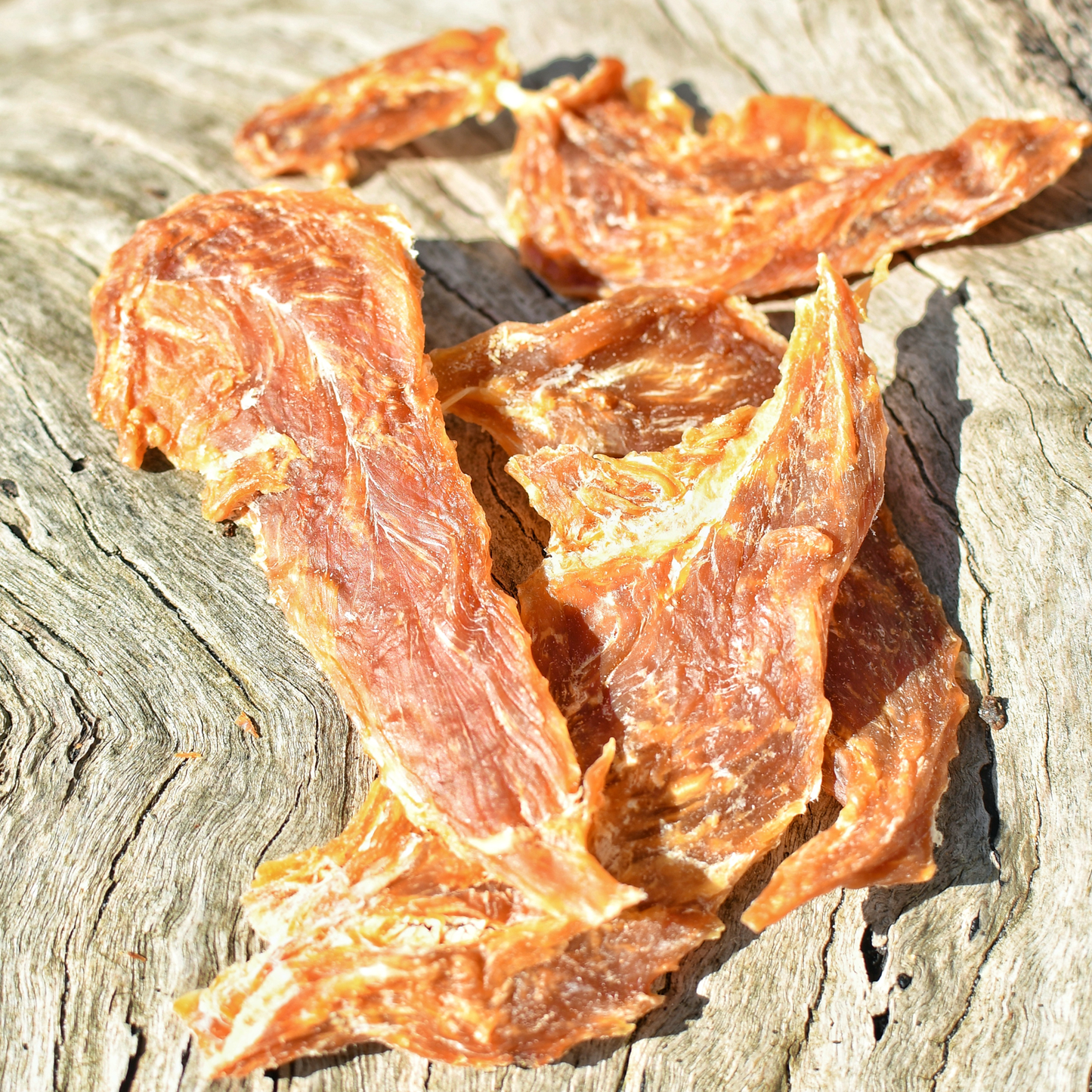 Chicken Breast Jerky