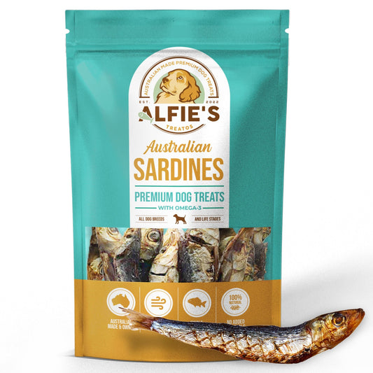 Australian Sardine Dog Treats-0