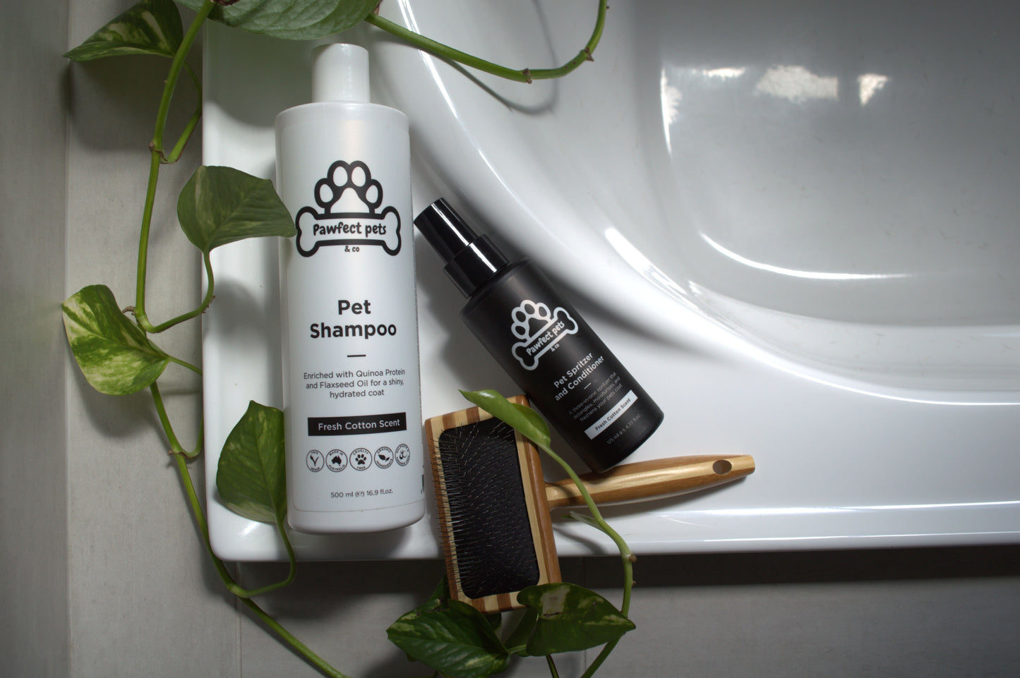 Pawfect Slicker Brush