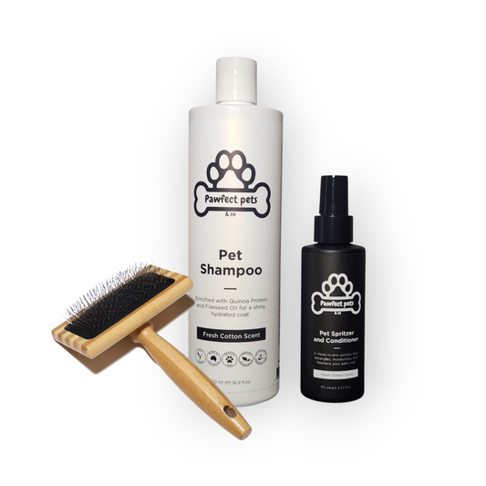Pawfect Wash Bundle