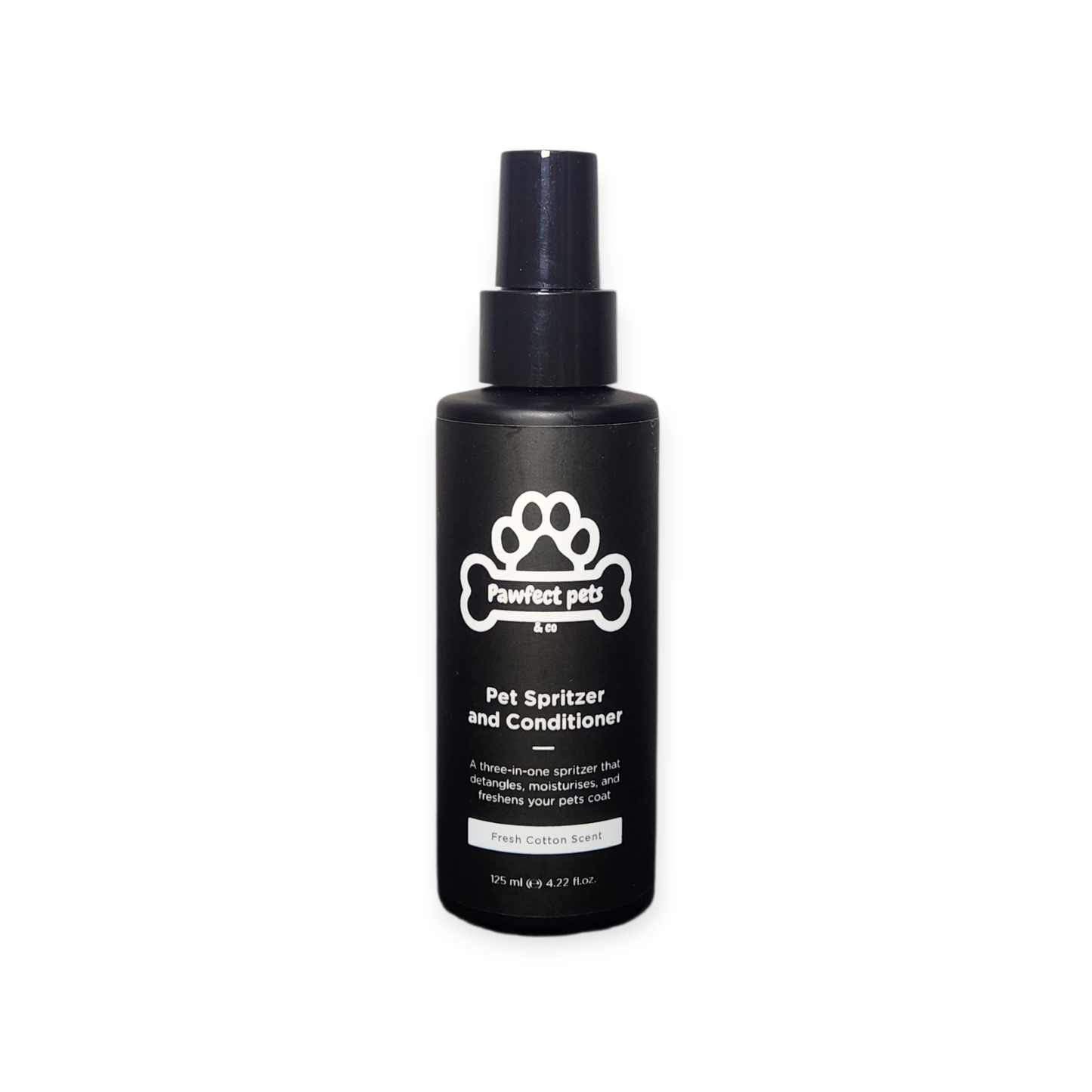 Conditioning Spray + Cologne - Fresh Cotton