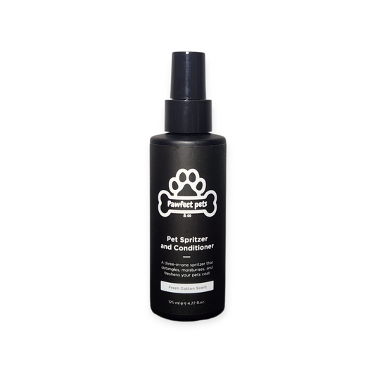 Conditioning Spray + Cologne - Fresh Cotton