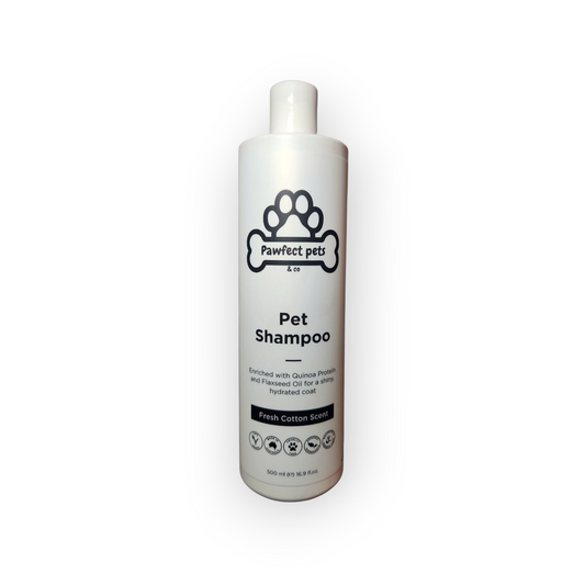 Pet Shampoo - Fresh Cotton